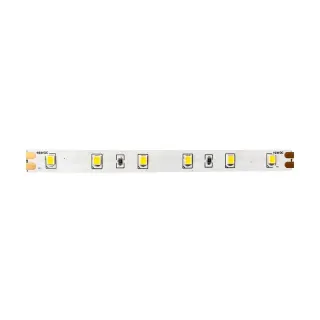 ΛΩΡΙΔΑ LED SMD 24V DC 5M 3000K 4.8W/M 550LM/M IP20 Ra80 8mm
