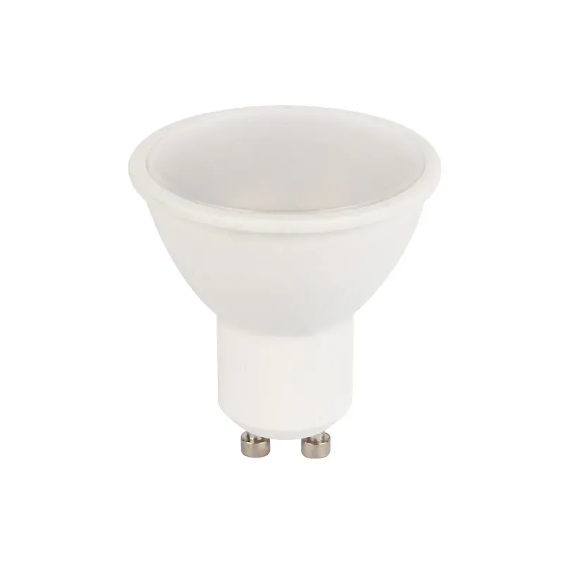 LED SMD 7W 6000K 230V AC 555LM RA80 30000HRS 105° 1xGU10
