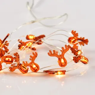 ΛΑΜΠΑΚΙΑ ΔΙΑΚΟΣΜΗΤΙΚΑ ΣΧΕΔΙΟ ΤΑΡΑΝΔΟΣ 15 MINI LED ΘΕΡΜΟ ΛΕΥΚΟ ΑΣΗΜΙ ΚΑΛΩΔΙΟ ΧΑΛΚΟΥ ΚΑΙ ΜΠΑΤΑΡΙΑ 3xAA IP20 1400x300mm