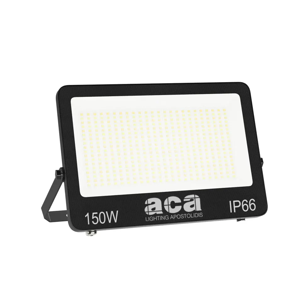 ΠΡΟΒΟΛΕΑΣ LED SMD ΜΑΥΡΟΣ 150W 3CCT 15000LM 185-265V RA>80 IP66