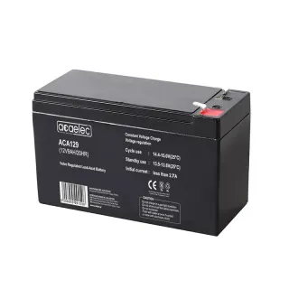 ΜΠΑΤΑΡΙΑ AGM VRLA 12V 9AH/20HR 2,45kg 147X62X98MM