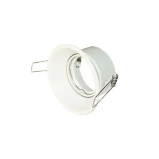 AR111 TRIMLESS – ΣΠΟΤ ΚΡΥΦΟΥ ΦΩΤΙΣΜΟΥ ΑΤΣΑΛΙ ΛΕΥΚΟ Φ170x92mm
