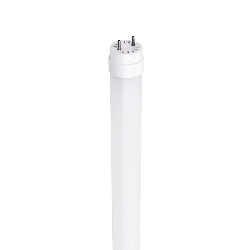 LED SMD T8 ΓΥΑΛΙΝΟ 18W 6000K 120CM 230V AC 1850LM RA80 30000HRS 180° 1xG13