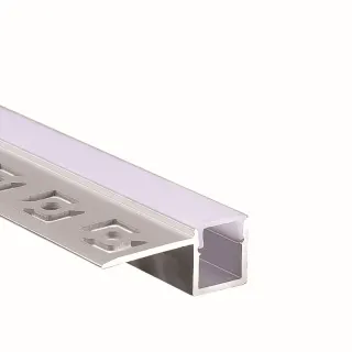 LING ONE SIDE TRIMLESS ΠΡΟΦΙΛ ΑΛΟΥΜΙΝΙΟΥ ΜΕ ΟΠΑΛ PC ΚΑΛΥΜΜΑ