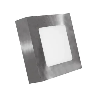 Υ/Κ SQUARE NM CEIL.LED SLIMPANEL 14W4000K 970Lm230V 172X172 Ra80