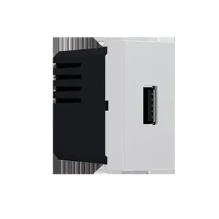 MODYS ΠΡΙΖΑ ΤΡΟΦΟΔΟΣΙΑΣ ΙΒΟΥΑΡ USB ΦΟΡΤΙΣΤΗΣ 1XUSB 5VDC 1.2A IP20