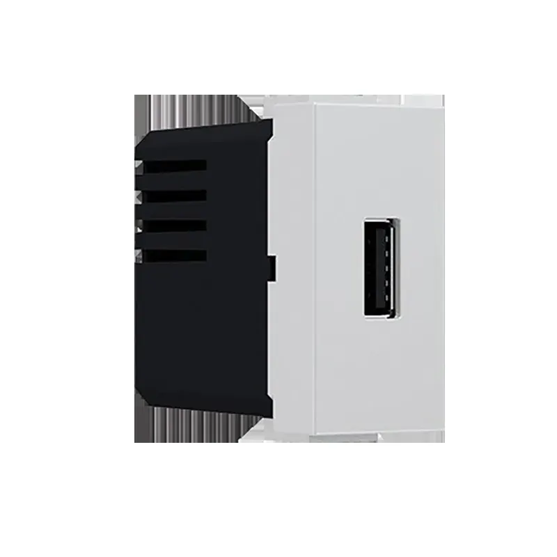 MODYS ΠΡΙΖΑ ΤΡΟΦΟΔΟΣΙΑΣ ΙΒΟΥΑΡ USB ΦΟΡΤΙΣΤΗΣ 1XUSB 5VDC 1.2A IP20