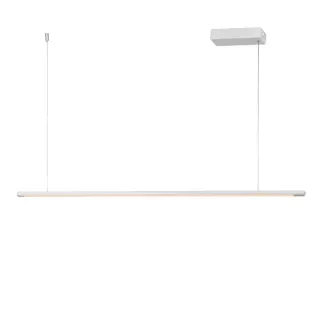 AVENUE-ΦΩΤΙΣΤΙΚΟ ΚΡΕΜΑΣΤΟ ΛΕΥΚΟ ΜΑΤ ΑΛΟΥΜΙΝΙΟΥ LED SMD 18W 3000Κ 1440LM IP20 1050Χ18Χ1500ΜΜ