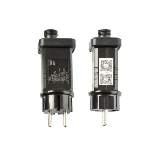 1000LEDS ΑΝΤΑΠΤΟΡΑΣ 31VDC 8.4W 8 ΠΡΟΓΡΑmmΑΤΑ & BLUETOOTH APP ON/OFF + 8 FUNC. + TIMER + DImmER