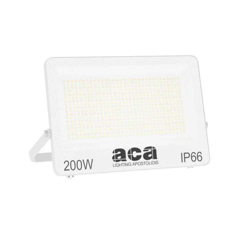 ΠΡΟΒΟΛΕΑΣ LED SMD ΛΕΥΚΟΣ 200W 3CCT 20000LM 185-265V RA>80 IP66