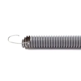 CORRUGATED CONDUIT GREY+WIRE Φ32/50 (ΣΩΛ. ΣΠΙΡΑΛ Φ32 + ΟΔΗΓΟ) 750N 6J