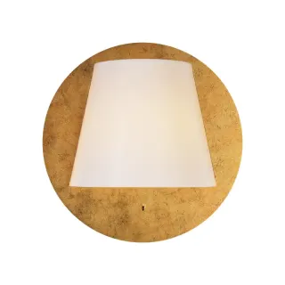 NETTO ΦΩΤΙΣΤΙΚΟ EΠITOIXO ΑΝΤΙΚΕ ΟΡΕΙΧΑΛΚΙΝΟ MDF LED 5W 3000K 400Lm IP20 Φ250Χ12,5mm