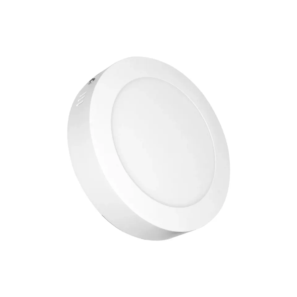 Υ/Κ ROUND W CEIL. LED SLIM PANEL 14W 4000K 970Lm 230V Φ172 Ra80