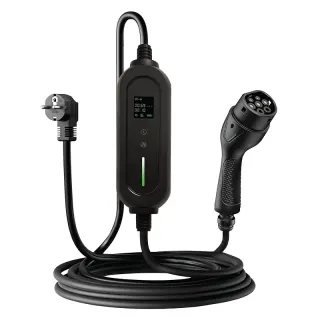 ΦΟΡΗΤΟΣ ΦΟΡΤΙΣΤΗΣ ΗΛ/ΚΟΥ ΑΥΤΟΚΙΝΗΤΟΥ 1Φ 3,68KW 16A