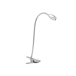 NETTO ΦΩΤΙΣΤΙΚΟ ΕΠΙΤΡΑΠΕΖΙΟ ΓΚΡΙ ΜΕΤΑΛΛΙΚΟ LED 3W 4000K 1200Lm IP20 Φ160Χ300mm