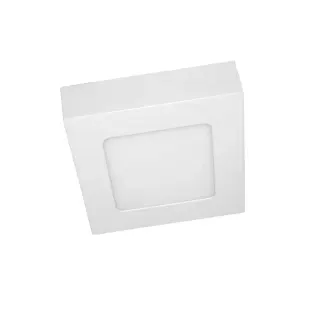 Υ/Κ ROUND W CEIL.LED SLIMPANEL 14W 6000K 990Lm 230V 172X172 Ra80
