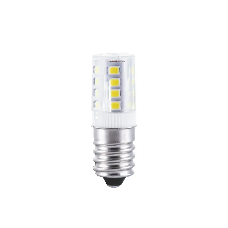 LED SMD ΚΕΡΑΜΙΚΟ ΜΠΛΕ 1W 230V AC 140LM RA80 30000HRS 360° 1xE14