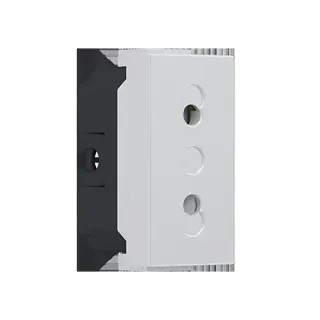 MODYS ΔΙΠΟΛΙΚΗ ΠΡΙΖΑ ΑΣΦΑΛΕΙΑΣ ΙΒΟΥΑΡ 2P 10A 250VAC IP20