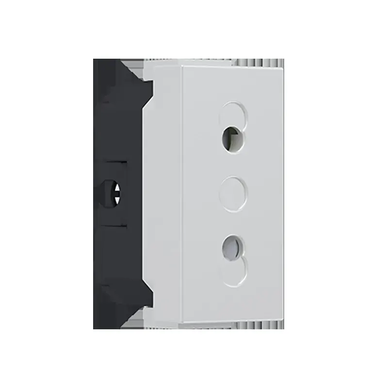 MODYS ΔΙΠΟΛΙΚΗ ΠΡΙΖΑ ΑΣΦΑΛΕΙΑΣ ΙΒΟΥΑΡ 2P 10A 250VAC IP20