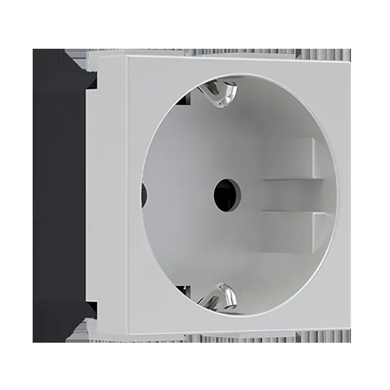 MODYS ΠΡΙΖΑ ΣΟΥΚΟ ΑΣΦΑΛΕΙΑΣ ΙΒΟΥΑΡ 2P+E 16A 250VAC IP20