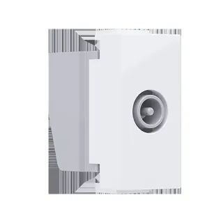 MODYS ΠΡΙΖΑ ΤΗΛΕΟΡΑΣΗΣ ΤV-R ΤΕΡΜΑΤΙΚΗ ΛΕΥΚΗ IP20