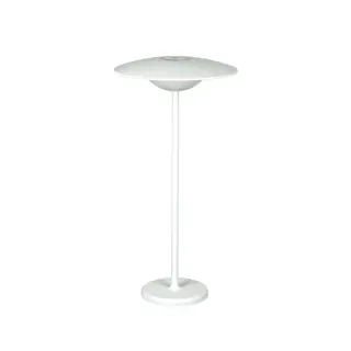 LED SMD TABLE BATTERY LUMINAIRE 2W 260LM 83° 3.000K WHITE CRI80 IP54