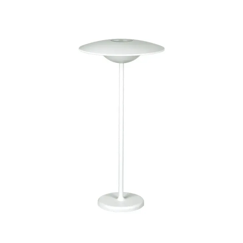 LED SMD TABLE BATTERY LUMINAIRE 2W 260LM 83° 3.000K WHITE CRI80 IP54