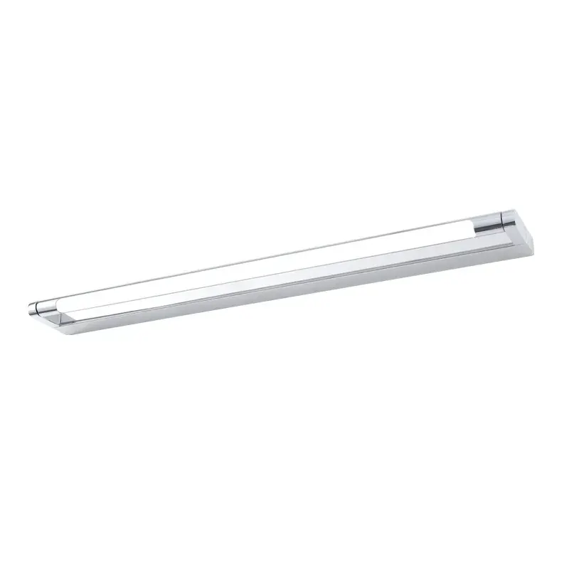 ΕΠΙΤΟΙΧΟ Φ/Σ LED 15W 975LM 3000K ΧΡΩΜΙΟ ΑΛΟΥΜΙΝΙΟ 810Χ100Χ25ΜΜ BATI