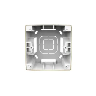 PRIME KOYTI ΕΠΙΤΟΙΧΟ MAT ΣΑΜΠΑΝΙΖΕ 1 ΘΕΣΗΣ IP20
