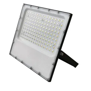LED SMD ΠΡΟΒΟΛΕΑΣ ΜΑΥΡΟΣ 100-277V AC 100W 4000K 12000LM IP65 Ra80 5YRS IK08 ΒΑΛΒΙΔΑ ΕΚΤΟΝΩΣΗΣ