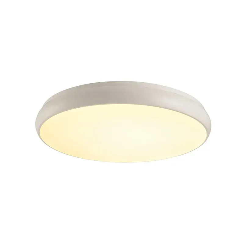 NETTO ΦΩΤΙΣΤΙΚΟ ΟΡΟΦΗΣ ΛΕΥΚΟ ΜΑΤ ΜΕΤΑΛΛΙΚΟ LED 54W 3000K 4320Lm IP20 Φ600Χ80MM