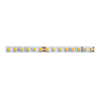 ΛΩΡΙΔΑ LED SMD SAMSUNG 24V DC 5M 7.7W/M 1280LM/M IP65 HEAT SHRINK 3000K Ra80 5YRS 8mm