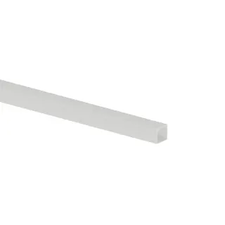 16X16MM ΧΩΡΙΣ ΑΥΤΟΚΟΛΛΗΤΗ ΤΑΙΝΙΑ ΛΕΥΚΟ ΜΕ ΔΙΠΛΟ ΚΛΕΙΔΩΜΑ
