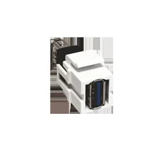 MODYS ΛΕΥΚΟΣ ΑΝΤΑΠΤΟΡΑΣ USB 3.0 KS