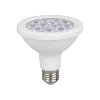 LED SMD DIM PAR30 13W 3000K 1000LM 230V AC RA80 30000HRS 38° 1xE27