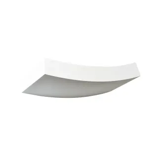 ΓΥΨΙΝΟ ΕΠΙΤΟΙΧΟ Φ/Σ 1XRX7S 118mm SHELF 36,5x17x6,8CM