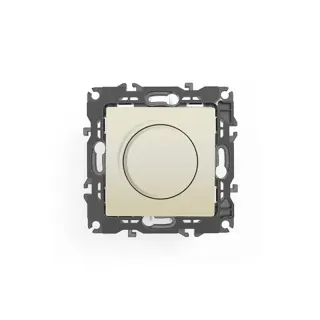 PRIME DIMMER LED 2 ΕΞΟΔΩΝ ΙΒΟΥΑΡ 1P TE 200VA 250VAC IP20
