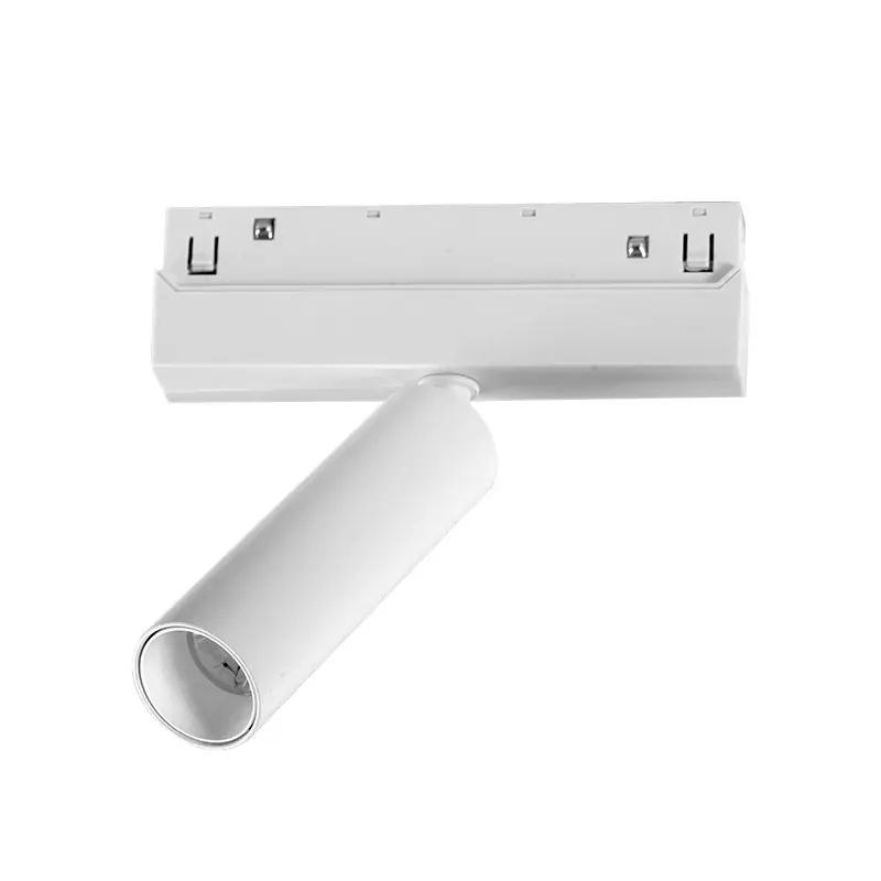 ΜΑΓΝΗΤΙΚΟ ΜΙΝΙ ΣΠΟΤ ΛΕΥΚΟ 48V DC 8W 3000K 800LM 24° Ra90 Φ30X110mm OSRAM