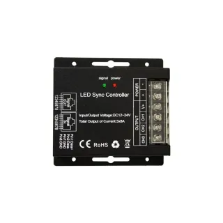 RECEIVER ΓΙΑ LED SMART WIRELESS RGB SYSTEM