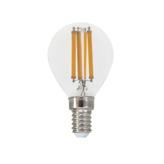 FILAMENT LED 6W 4000K 230V AC 770LM RA80 30000HRS 360° 1xE14