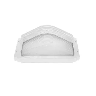 ΑΠΛΙΚΑ ΛΕΥΚΗ ΙΡ54 Ε27 60W RaL C3619M