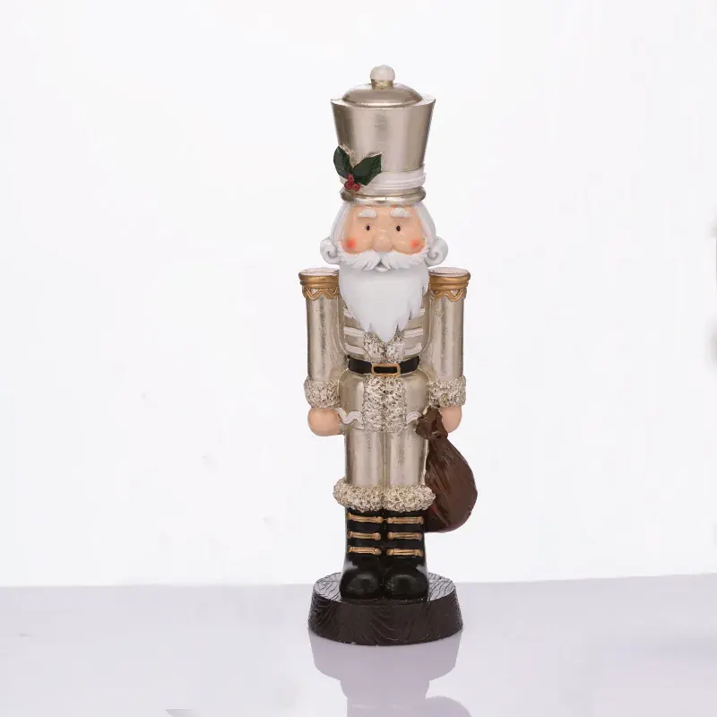 ΚΑΡΥΟΘΡΑΥΣΤΗΣ RESIN ΣΤΡΑΤΙΩΤΗΣ ΜΕ ΓΚΙ ΣΑΜΠΑΝΙΖΕ 230mm