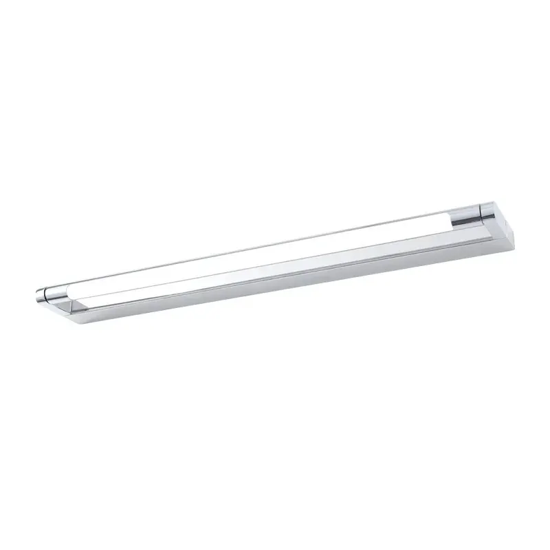 ΕΠΙΤΟΙΧΟ Φ/Σ LED 12W 780LM 3000K ΧΡΩΜΙΟ ΑΛΟΥΜΙΝΙΟ 620Χ100Χ25ΜΜ BATI