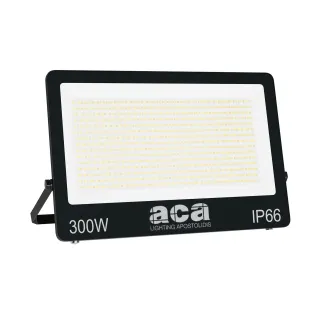 ΠΡΟΒΟΛΕΑΣ LED SMD IP66 ΜΑΥΡΟΣ 300W 3CCT 30000LM 185-265V RA>80 IP66