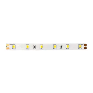 ΛΩΡΙΔΑ LED SMD 24V DC 5M 3000K 4.8W/M 550LM/M IP65 NANO Ra80 8mm