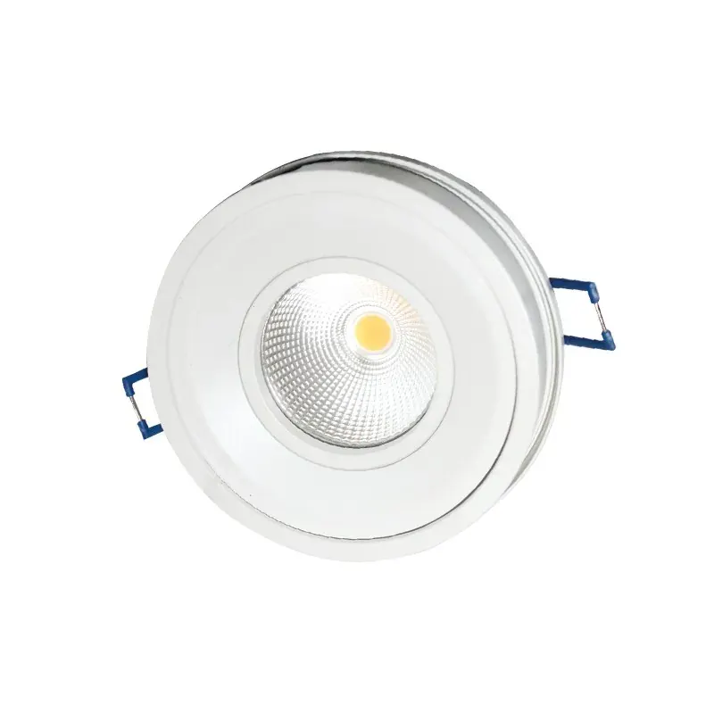 Υ/Κ ΣΠΟΤ ΧΩΝ. ΛΕΥΚΟ ΜΑΤ 10W COBEPISTARLED 6.400K 800LM 0-359 0-