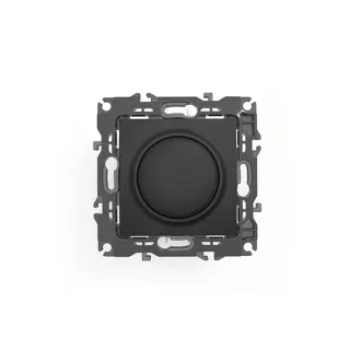 PRIME MULTI DIMMER 1 WAY 1P TRIAC MAT ΑΝΘΡΑΚΙ 800VA 250VAC IP20