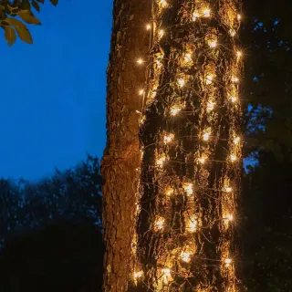 ΛΑΜΠΑΚΙΑ ΔΙΧΤΥ 50 LED FLASH ΘΕΡΜΟ ΛΕΥΚΟ ΠΡΑΣΙΝΟ ΚΑΛΩΔΙΟ ΜΕ ΑΝΤΑΠΤΟΡΑ 31VDC & ΜΕ ΔΥΝΑΤΟΤΗΤΑ ΕΠΕΚΤΑΣΗΣ & 5 ΑΓΓΙΣΤΡΑ IP44 550x800mm