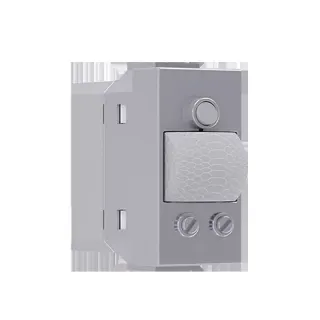 MODYS LED ΡΟΟΣΤΑΤΗΣ ΑΣΗΜΙ RLC 100W 250VAC IP20 ΜΕ ΜΠΟΥΤΟΝ