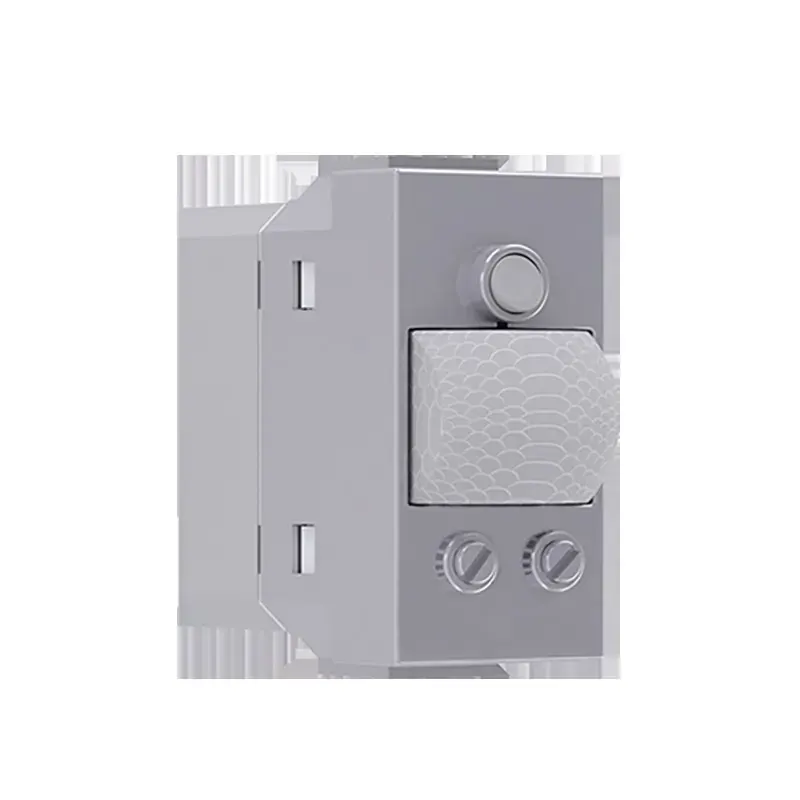 MODYS LED ΡΟΟΣΤΑΤΗΣ ΑΣΗΜΙ RLC 100W 250VAC IP20 ΜΕ ΜΠΟΥΤΟΝ
